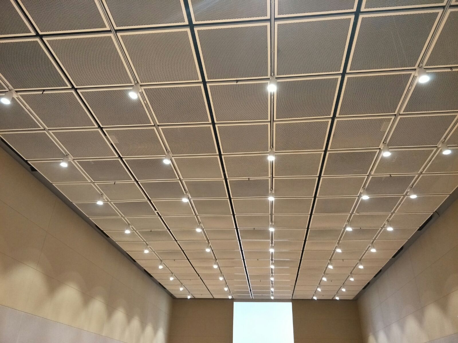 Acoustic Ceiling Panels